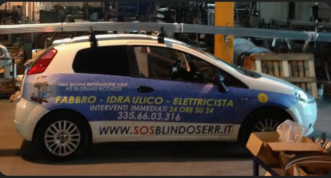 Fabbro Tribogna